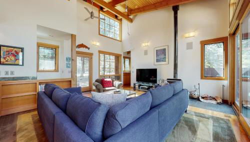 Black Butte Ranch: Aspen Grove Retreat - Foto 3