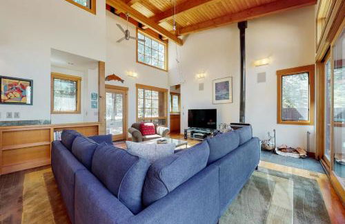 Black Butte Ranch: Aspen Grove Retreat - Foto 3