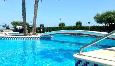New ! beachfront apartment, swimming pool and sports facilities - Foto 4