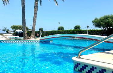 New ! beachfront apartment, swimming pool and sports facilities - Photo 4