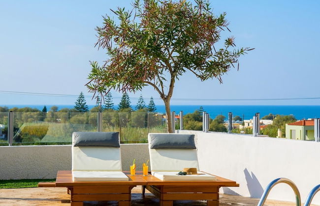 Villa Thetis Large Private Pool Walk to Beach Sea Views A C Wifi Car Not Required Eco-friendl - 2302 - Photo 29