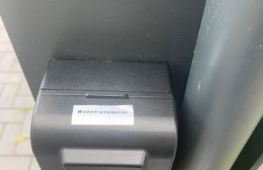 Paderborn-Oase mit Kamin-Balkon-Stilvolles Zuhause-24 -7 Self Check in, kostenloser Parkplatz - Foto 37