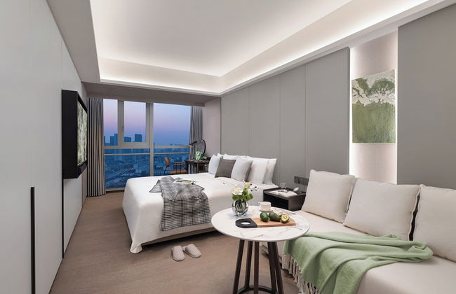 Somerset Future Center Wuhan - Photo 45