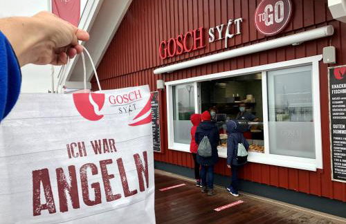 Direkt am Strand mit Meerblick inclusive Strandkorb in der Saison - Foto 13
