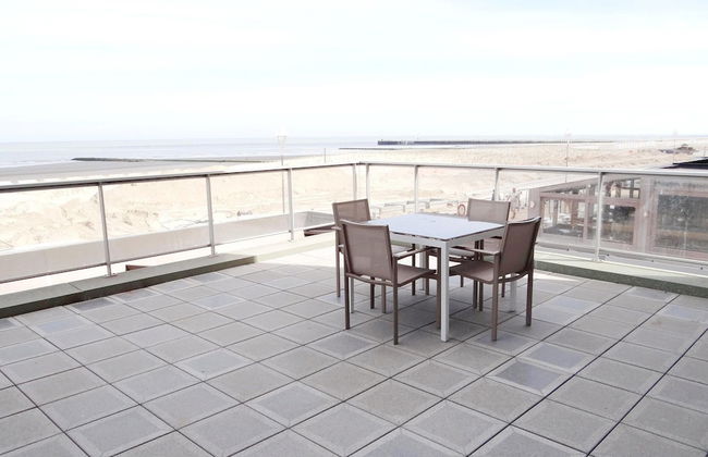 Apartment in Nieuwpoort With Ocean Views - Foto 12