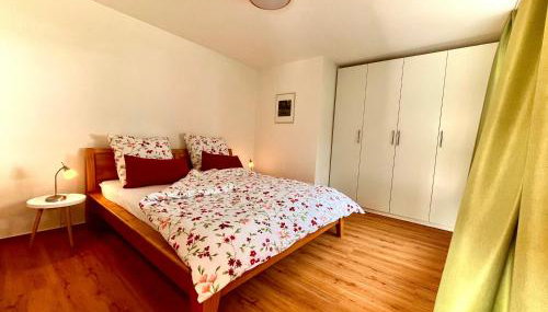 Ferienwohnung Hahn - Foto 4, wardrobe