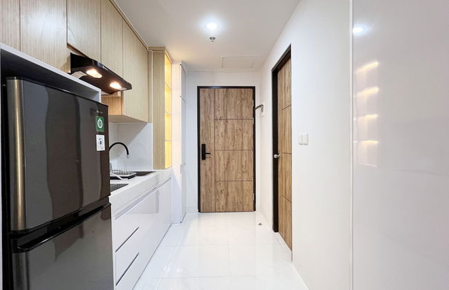 Good Choice Studio At Delft Ciputra Makassar Apartment - Foto 10