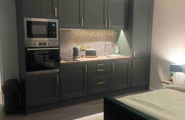 Woodland lodge green room - Foto 7