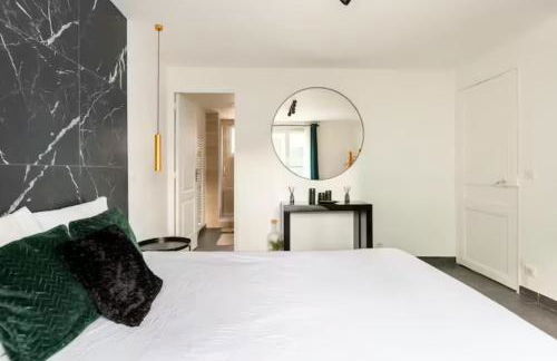 LE CHILL Suite & SPA (Jacuzzi et Sauna privés) - Foto 16