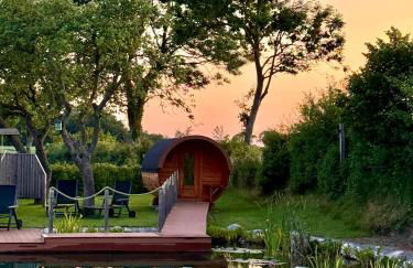 Ferienwohnung „Waschköök“ - Hof Mühlenkoppel - Foto 22