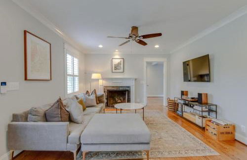 East Nashville Paradise 4 Bedroom Large Backyard - Foto 7