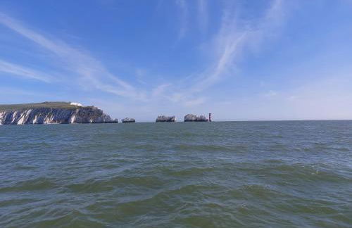 Spacious 3 bed holiday home, New Forest, Milford-on-Sea, close to beach - Photo 24