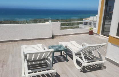 Ericeira penthouse with total sea view - Foto 42