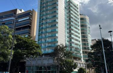 Loft Beira-Mar Luxuoso PRAIA DO CANTO APART HOTEL - Foto 2