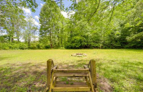 Hot Tub Haven! Blue Ridge Mountain Gem on 92 Acres - Foto 22