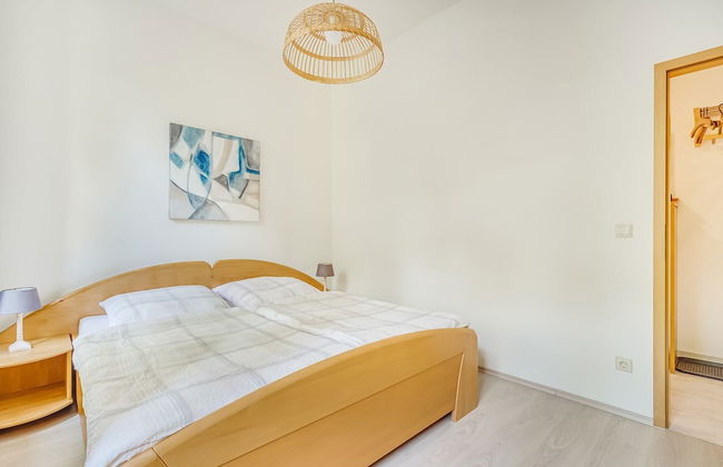 Pretty Apartment with Large Communal Terrace near Borstendorf - Foto 19