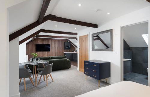 Luxury Modern Suite in Marazion with Parking - Foto 1