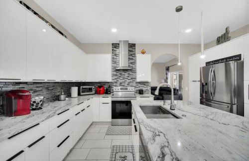 Beautiful Home, Great For Kids Near Disney! villa - Foto 12