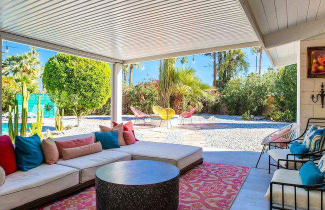Escapade in Palm Springs - Foto 30