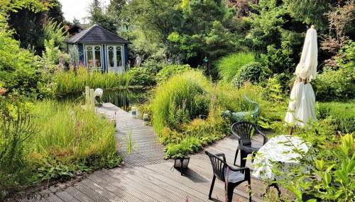 Ferienwohnung im Gartenparadies - Foto 4