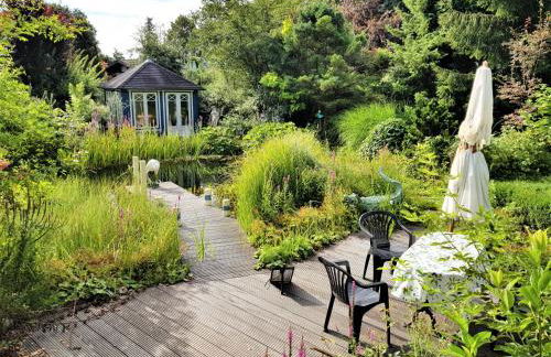 Ferienwohnung im Gartenparadies - Foto 4
