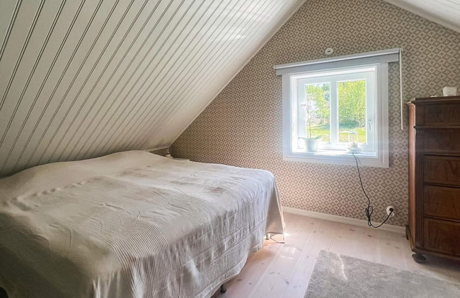 5 Person Holiday Home in Haradsback - Foto 36