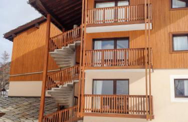 Aux portes du parc national de la Vanoise Appartement Termignon Val Cenis avec Wifi - Foto 19