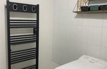 Parking privé gratuit, balcon, 2 chambres - Foto 30