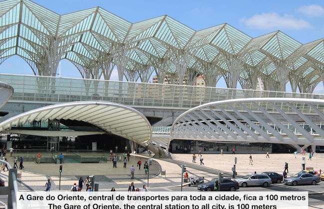 Oriente 25 Apartments by APT IIN - Parque das Nações - Foto 49