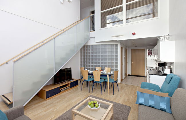 Holiday Club Tampereen Kehräämö Apartments - Foto 63