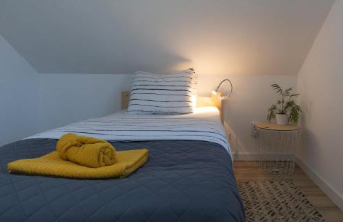 Marine house-Nowoczesna stodoła nad morzem,duży ogród,prywatny hot tub - Foto 13