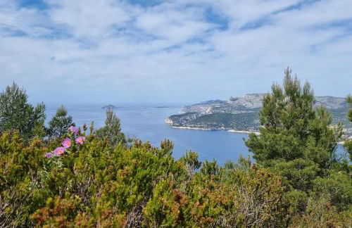 Le PORT MIOU près calanques de Cassis 2 chambres 6 personnes - Foto 38