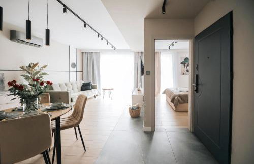 DG Apartamenty Bulwary-Apartament Sombrero Verde - Foto 11