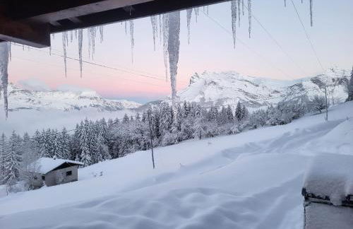 Chalet d'alpage avec vue incroyable - Foto 47