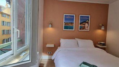 Charming Appartement in Vieux Nice - Foto 2