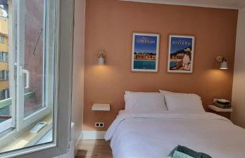 Charming Appartement in Vieux Nice - Foto 2