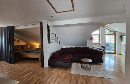 Ferienwohnung nähe Chiemsee (30 Min.) - Foto 8