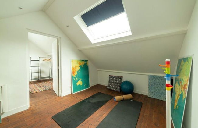 Charming Cottage, Dieppe, Alabaster Coast - Foto 12