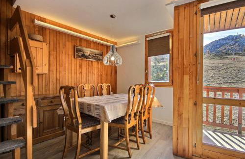 Superbe duplex rénové avec Wi-Fi - 6 pers, 3 Px, ski-in/ski-out - FR-1-455-53 - Foto 10