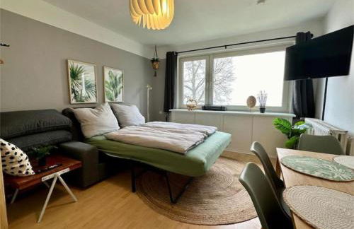 Boho Bliss 2R Apartment Zentral - Foto 8