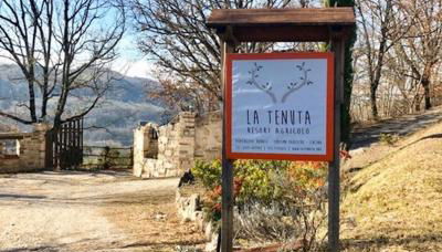 La Tenuta - Resort Agricolo - Foto 2