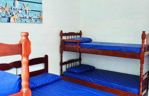 Maré de Lua Boracéia - Casas com 1 e 3 quartos - 1 quarteirão da Praia de Boracéia - São Sebastião - Foto 62