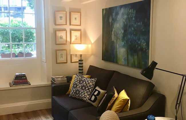 Beautiful 1BR in Historic St Aubin House - Foto 17