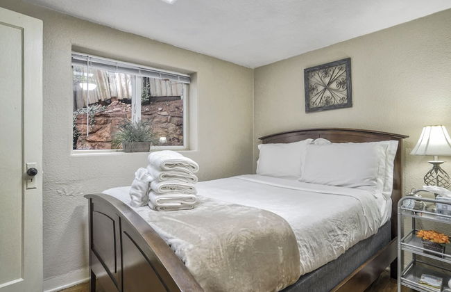 1brmanitou Springs Cottageget Away - Foto 4