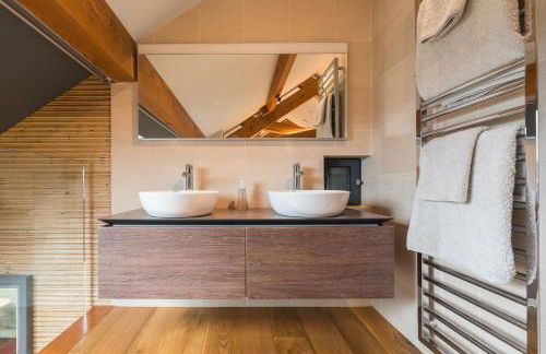 Stanage Barn by Birch Stays - Foto 36