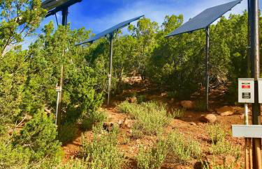 The Chi-Treehouse at Sunny Mellow Eco Villa - Foto 33