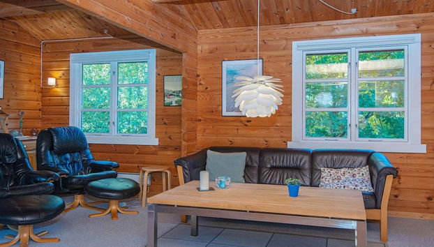 6 Person Holiday Home in Allingabro - Foto 2, Interni