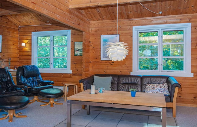 6 Person Holiday Home in Allingabro - Foto 2