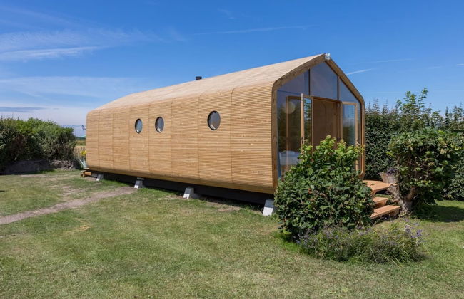 Tiny House in Zeeland Near Oranjezon Dunes - Photo 33
