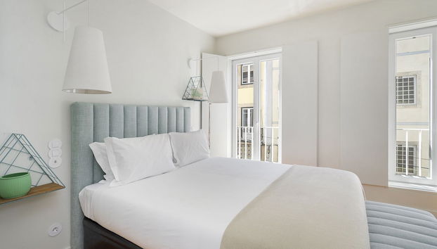 WHome Top Floor w Luxury Design Premium Location - Foto 5, Habitación